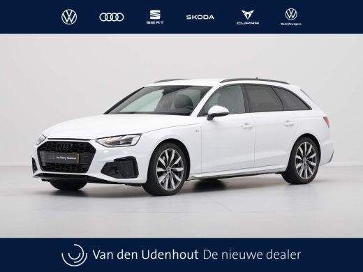 Audi A4 Avant 35 TFSI S Line edition Competition Navigatie Clima Cruise Pdc