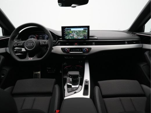 Audi A4 Avant 35 TFSI S Line edition Competition Navigatie Clima Cruise Pdc ActivLease financial lease