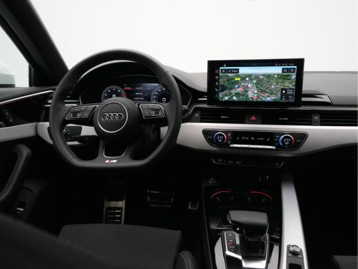 Audi A4 Avant 35 TFSI S Line edition Competition Navigatie Clima Cruise Pdc ActivLease financial lease