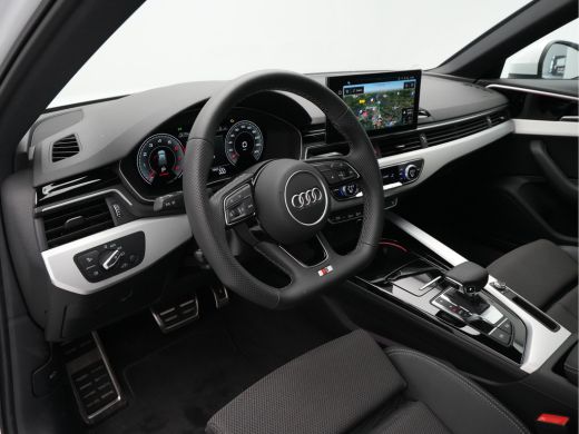 Audi A4 Avant 35 TFSI S Line edition Competition Navigatie Clima Cruise Pdc ActivLease financial lease