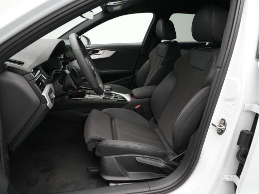 Audi A4 Avant 35 TFSI S Line edition Competition Navigatie Clima Cruise Pdc ActivLease financial lease