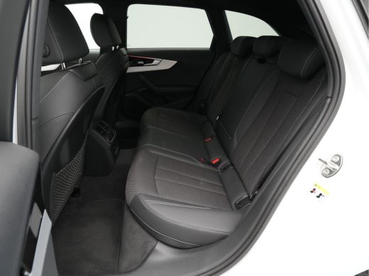 Audi A4 Avant 35 TFSI S Line edition Competition Navigatie Clima Cruise Pdc ActivLease financial lease