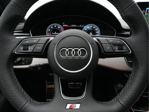 Audi A4 Avant 35 TFSI S Line edition Competition Navigatie Clima Cruise Pdc ActivLease financial lease