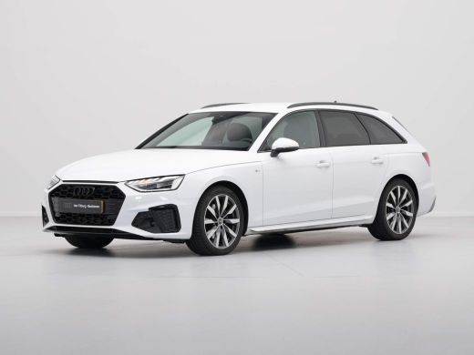 Audi A4 Avant 35 TFSI S Line edition Competition Navigatie Clima Cruise Pdc ActivLease financial lease