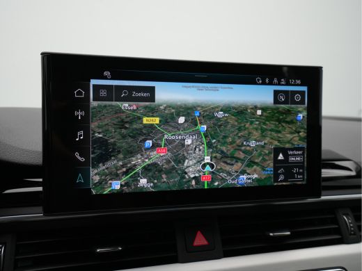 Audi A4 Avant 35 TFSI S Line edition Competition Navigatie Clima Cruise Pdc ActivLease financial lease