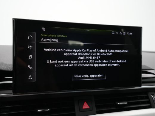 Audi A4 Avant 35 TFSI S Line edition Competition Navigatie Clima Cruise Pdc ActivLease financial lease