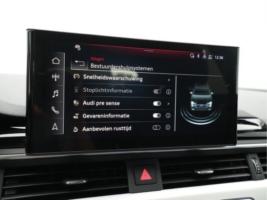 Audi A4 Avant 35 TFSI S Line edition Competition Navigatie Clima Cruise Pdc ActivLease financial lease