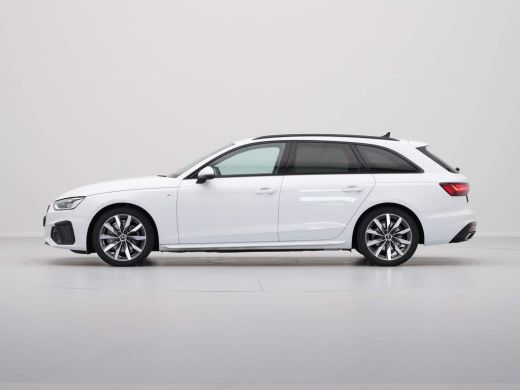 Audi A4 Avant 35 TFSI S Line edition Competition Navigatie Clima Cruise Pdc ActivLease financial lease