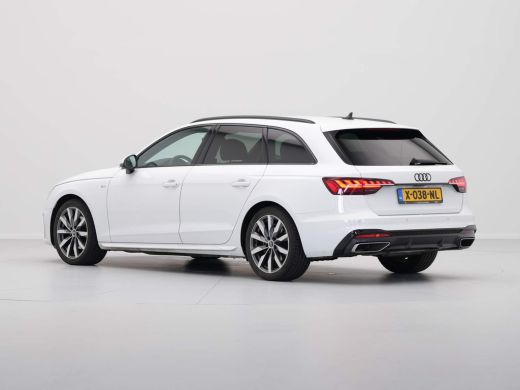 Audi A4 Avant 35 TFSI S Line edition Competition Navigatie Clima Cruise Pdc ActivLease financial lease