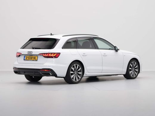 Audi A4 Avant 35 TFSI S Line edition Competition Navigatie Clima Cruise Pdc ActivLease financial lease