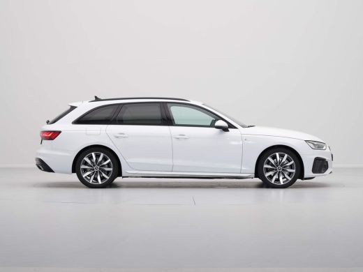 Audi A4 Avant 35 TFSI S Line edition Competition Navigatie Clima Cruise Pdc ActivLease financial lease