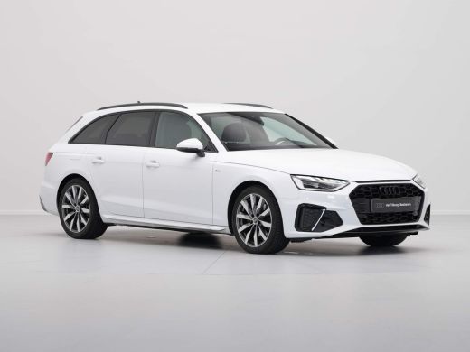 Audi A4 Avant 35 TFSI S Line edition Competition Navigatie Clima Cruise Pdc ActivLease financial lease