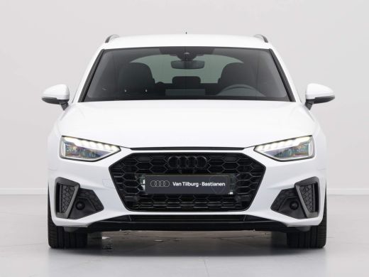 Audi A4 Avant 35 TFSI S Line edition Competition Navigatie Clima Cruise Pdc ActivLease financial lease