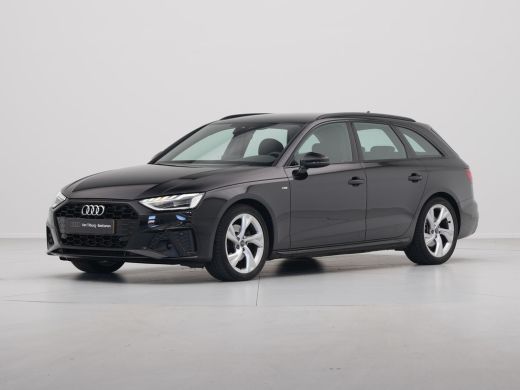 Audi A4 Avant 35 TFSI S Line edition Navigatie Pdc Clima Cruise