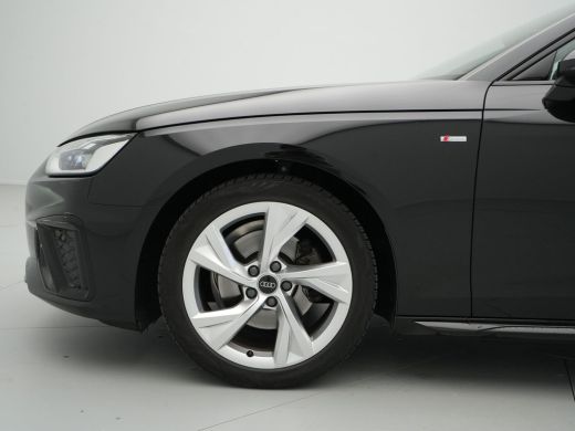 Audi A4 Avant 35 TFSI S Line edition Navigatie Pdc Clima Cruise ActivLease financial lease