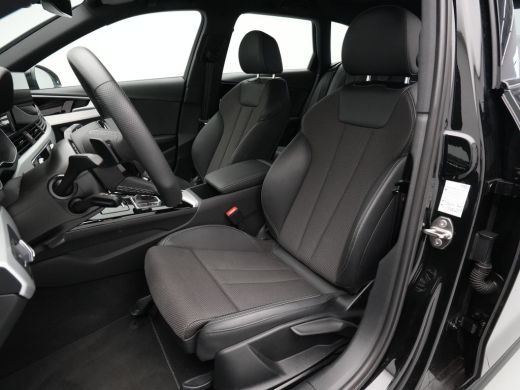 Audi A4 Avant 35 TFSI S Line edition Navigatie Pdc Clima Cruise ActivLease financial lease