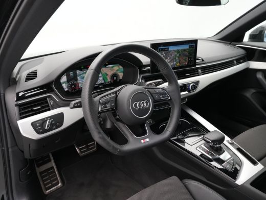 Audi A4 Avant 35 TFSI S Line edition Navigatie Pdc Clima Cruise ActivLease financial lease