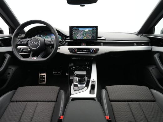 Audi A4 Avant 35 TFSI S Line edition Navigatie Pdc Clima Cruise ActivLease financial lease