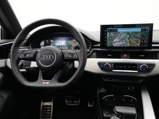 Audi A4 Avant 35 TFSI S Line edition Navigatie Pdc Clima Cruise ActivLease financial lease