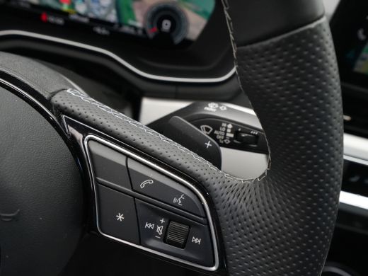 Audi A4 Avant 35 TFSI S Line edition Navigatie Pdc Clima Cruise ActivLease financial lease