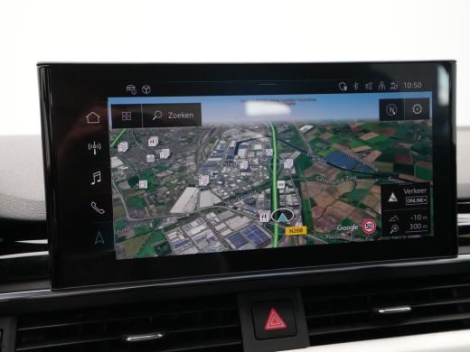 Audi A4 Avant 35 TFSI S Line edition Navigatie Pdc Clima Cruise ActivLease financial lease