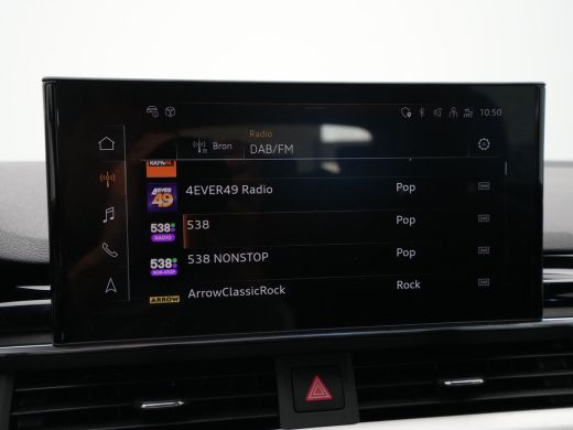 Audi A4 Avant 35 TFSI S Line edition Navigatie Pdc Clima Cruise ActivLease financial lease