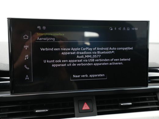 Audi A4 Avant 35 TFSI S Line edition Navigatie Pdc Clima Cruise ActivLease financial lease