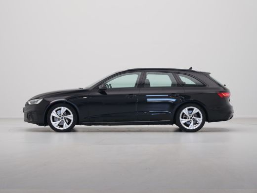 Audi A4 Avant 35 TFSI S Line edition Navigatie Pdc Clima Cruise ActivLease financial lease