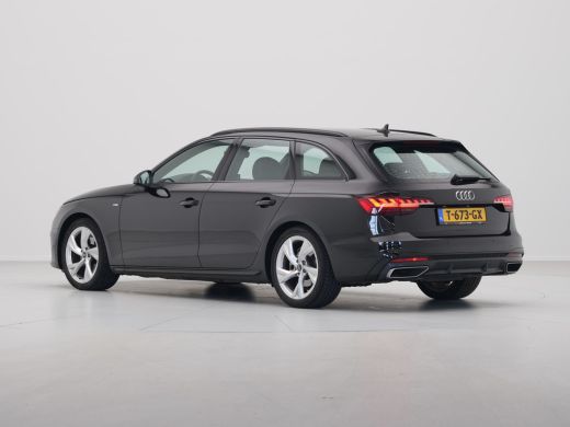 Audi A4 Avant 35 TFSI S Line edition Navigatie Pdc Clima Cruise ActivLease financial lease