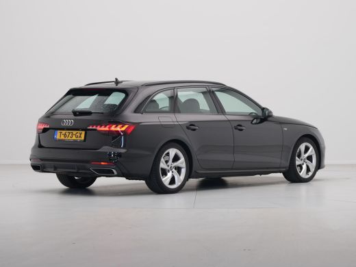 Audi A4 Avant 35 TFSI S Line edition Navigatie Pdc Clima Cruise ActivLease financial lease