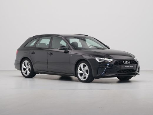 Audi A4 Avant 35 TFSI S Line edition Navigatie Pdc Clima Cruise ActivLease financial lease