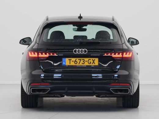 Audi A4 Avant 35 TFSI S Line edition Navigatie Pdc Clima Cruise ActivLease financial lease