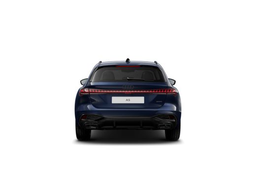 Audi A5 Avant S edition | Adaptive cruise control | Aluminium optiek in het interieur | Audi smartphone i... ActivLease financial lease
