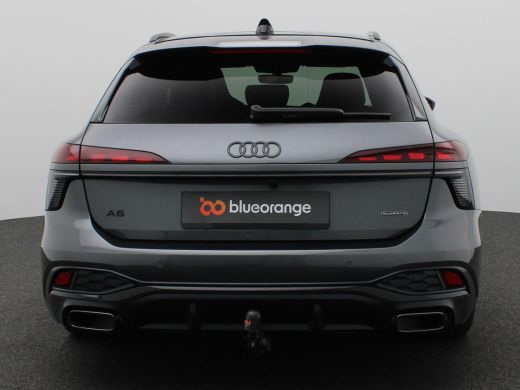 Audi A6 Avant 2.0 e-hybrid quattro S edition Competition 367PK Sportstoelen plus, head-up, B&O sound, Luc... ActivLease financial lease