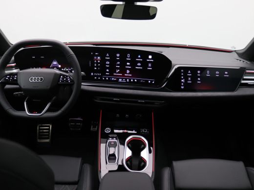 Audi A6 Avant 2.0 e-hybrid quattro S edition Competition 367PK Sportstoelen plus, head-up, B&O sound, Luc... ActivLease financial lease