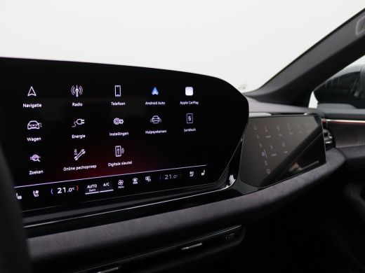 Audi A6 Avant 2.0 e-hybrid quattro S edition Competition 367PK Sportstoelen plus, head-up, B&O sound, Luc... ActivLease financial lease