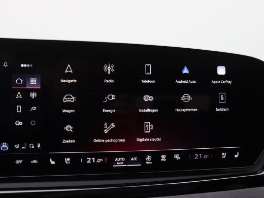 Audi A6 Avant 2.0 e-hybrid quattro S edition Competition 367PK Sportstoelen plus, head-up, B&O sound, Luc... ActivLease financial lease