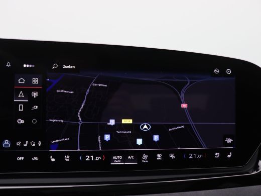 Audi A6 Avant 2.0 e-hybrid quattro S edition Competition 367PK Sportstoelen plus, head-up, B&O sound, Luc... ActivLease financial lease