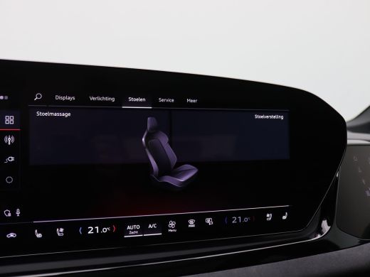 Audi A6 Avant 2.0 e-hybrid quattro S edition Competition 367PK Sportstoelen plus, head-up, B&O sound, Luc... ActivLease financial lease