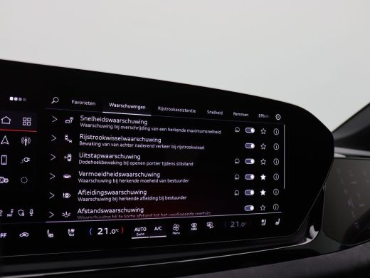 Audi A6 Avant 2.0 e-hybrid quattro S edition Competition 367PK Sportstoelen plus, head-up, B&O sound, Luc... ActivLease financial lease