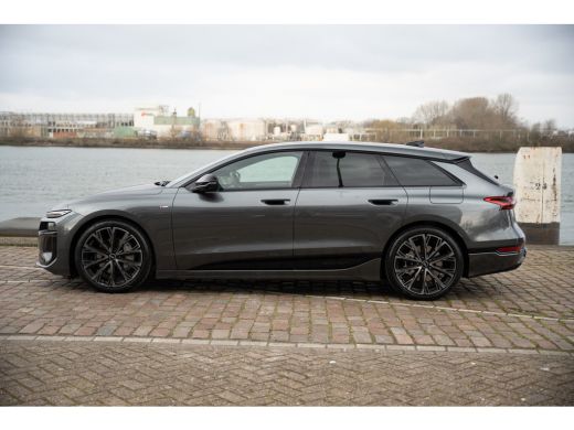 Audi A6 Avant e-tron Avant e-tron S edition quattro 100 kWh | Tech Pro | Trekhaak | 428 pk ActivLease financial lease