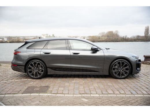 Audi A6 Avant e-tron Avant e-tron S edition quattro 100 kWh | Tech Pro | Trekhaak | 428 pk ActivLease financial lease