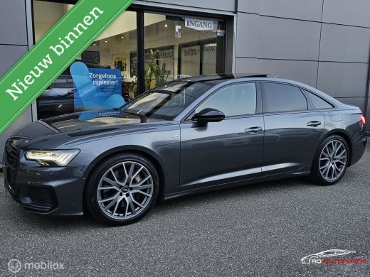 Audi A6 Limousine 50 TFSI e quattro S edition Panorama/RS Seats/B&O/360