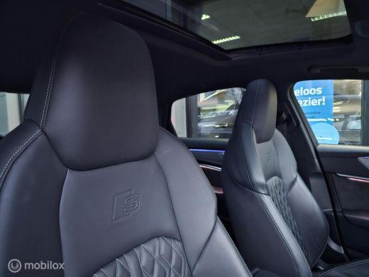 Audi A6 Limousine 50 TFSI e quattro S edition Panorama/RS Seats/B&O/360 ActivLease financial lease