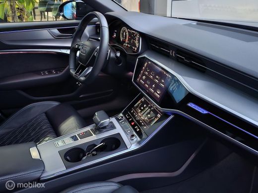 Audi A6 Limousine 50 TFSI e quattro S edition Panorama/RS Seats/B&O/360 ActivLease financial lease