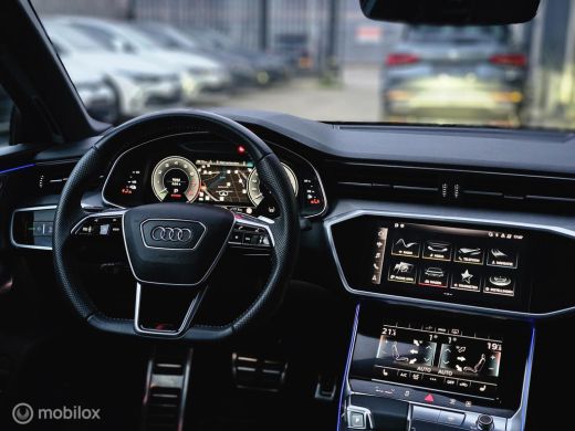 Audi A6 Limousine 50 TFSI e quattro S edition Panorama/RS Seats/B&O/360 ActivLease financial lease