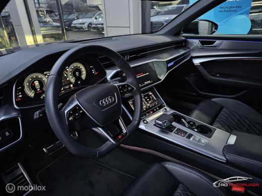 Audi A6 Limousine 50 TFSI e quattro S edition Panorama/RS Seats/B&O/360 ActivLease financial lease