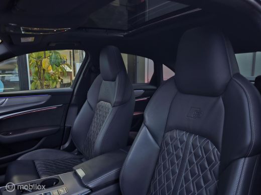 Audi A6 Limousine 50 TFSI e quattro S edition Panorama/RS Seats/B&O/360 ActivLease financial lease