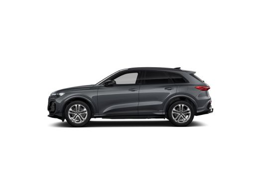 Audi Q5 S edition | Audi virtual cockpit | Exterieurpakket zwart | Hemelbekleding in zwart ActivLease financial lease