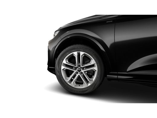 Audi Q5 S edition | Audi virtual cockpit | Exterieurpakket zwart | Hemelbekleding in zwart ActivLease financial lease
